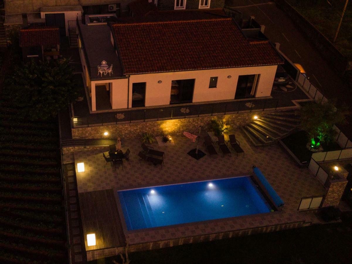 Villa Guine 阿科达卡列塔 外观 照片